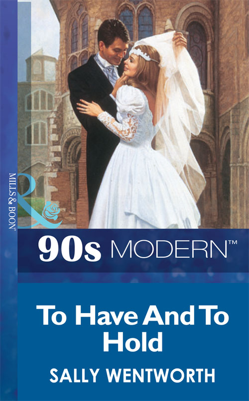 Обложка книги «To Have And To Hold»