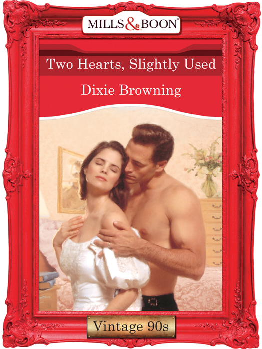 Обложка книги «Two Hearts, Slightly Used»