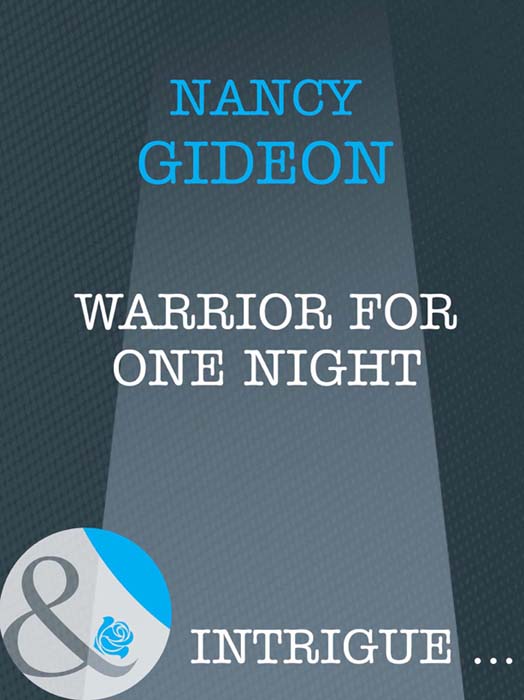 Обложка книги «Warrior For One Night»