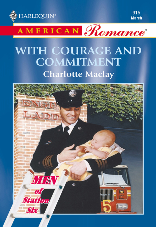 Обложка книги «With Courage And Commitment»