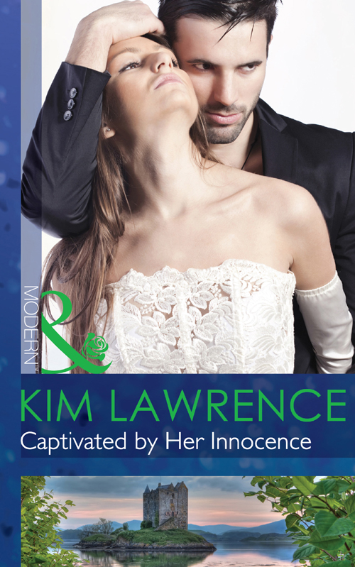 Обложка книги «Captivated by Her Innocence»