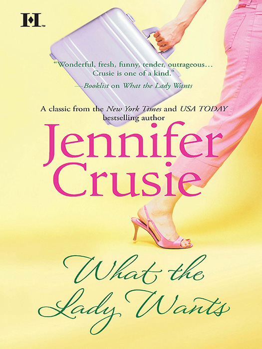 Обложка книги «What the Lady Wants»