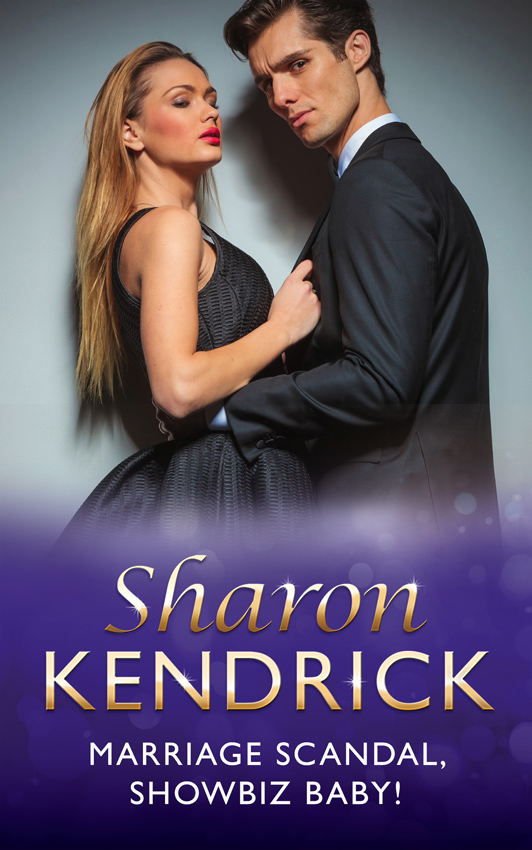 Обложка книги «Marriage Scandal, Showbiz Baby!»
