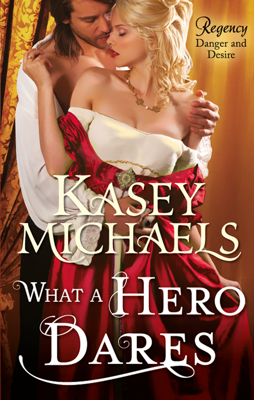 Обложка книги «What a Hero Dares»
