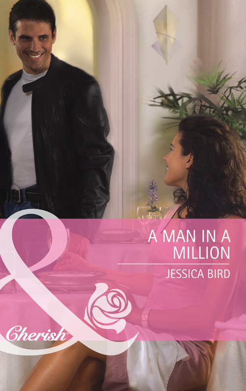 Обложка книги «A Man in a Million»