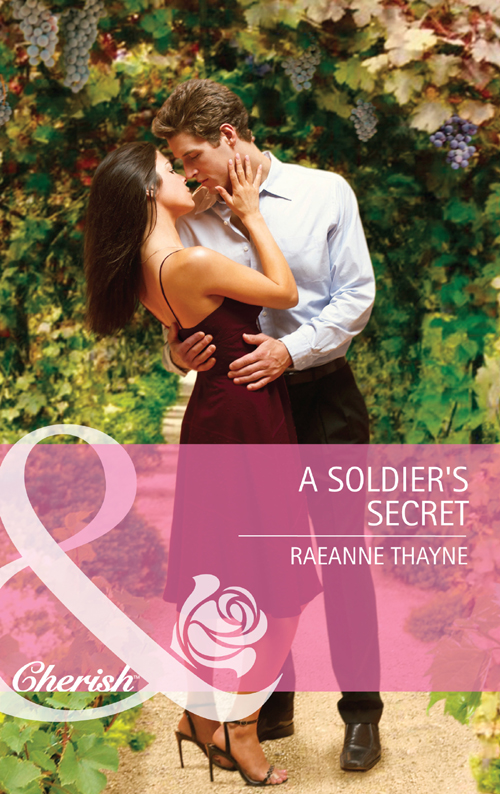 Обложка книги «A Soldier's Secret»