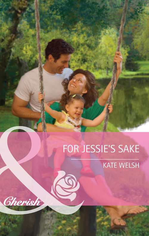 Обложка книги «For Jessie's Sake»