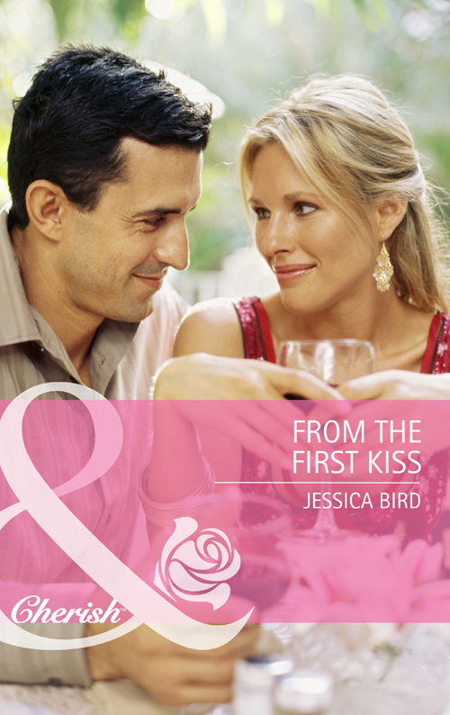 Обложка книги «From the First Kiss»