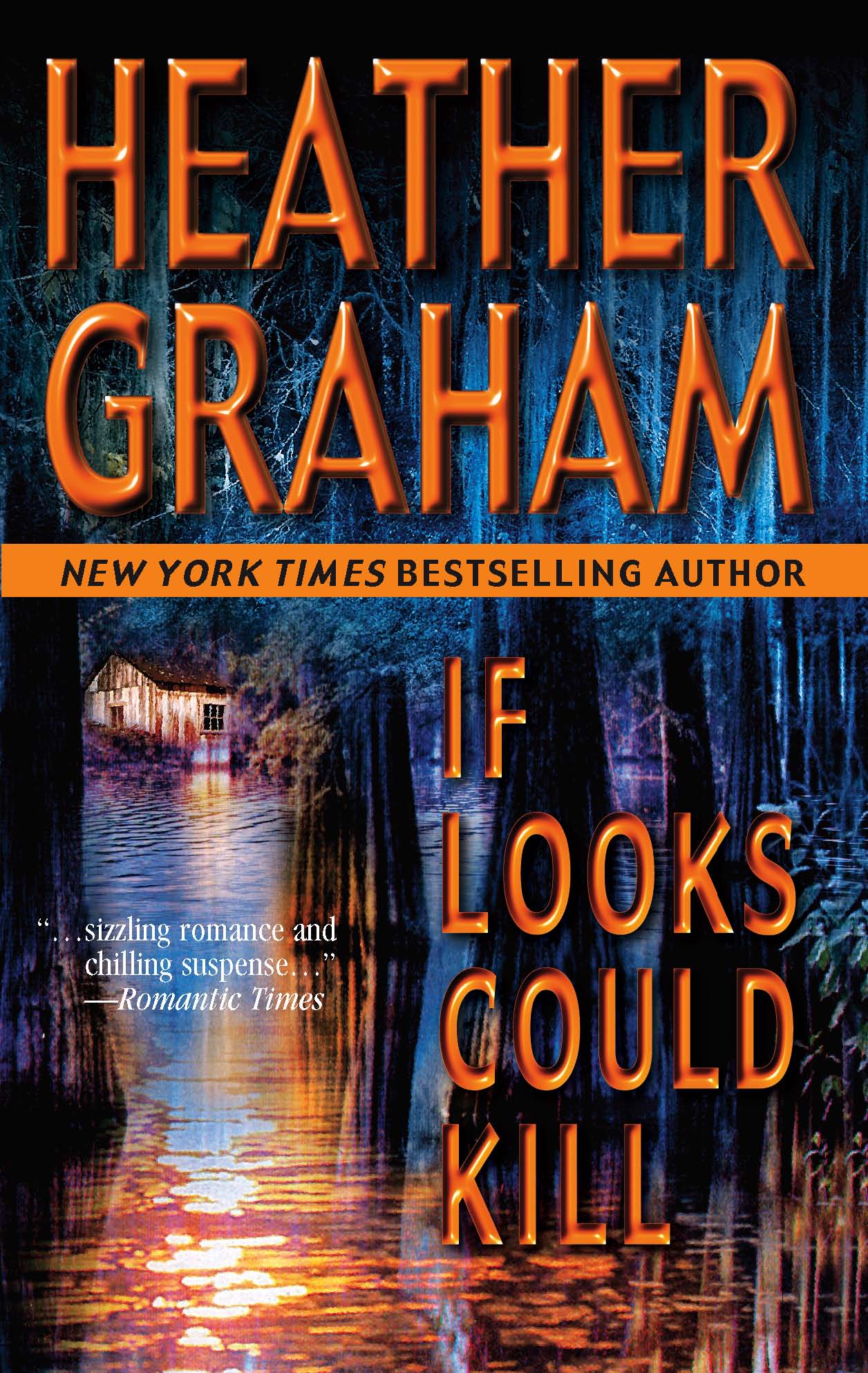Обложка книги «If Looks Could Kill»