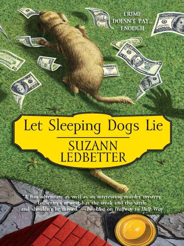 Обложка книги «Let Sleeping Dogs Lie»