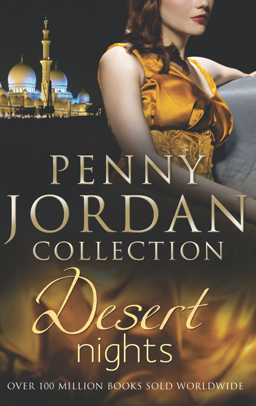 Обложка книги «Penny Jordan Tribute Collection»