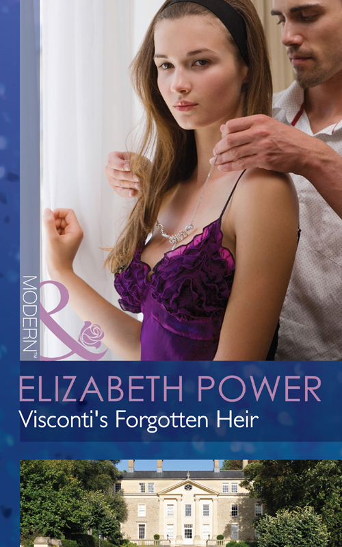 Обложка книги «Visconti's Forgotten Heir»