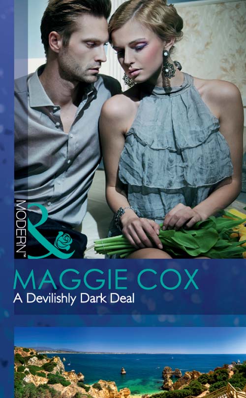 Обложка книги «A Devilishly Dark Deal»
