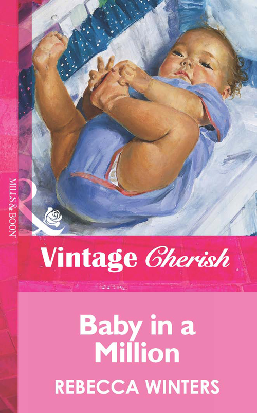 Обложка книги «Baby in a Million»