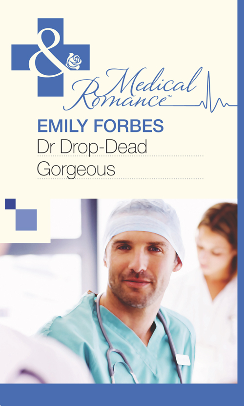 Обложка книги «Dr Drop-Dead Gorgeous»