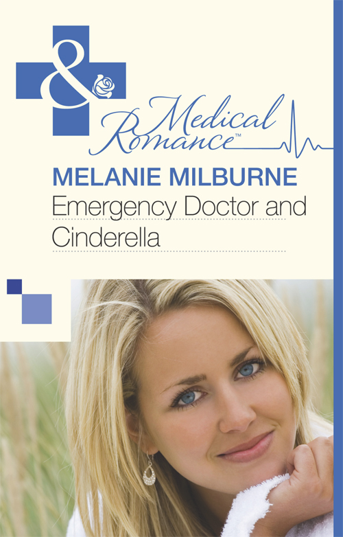 Обложка книги «Emergency Doctor and Cinderella»