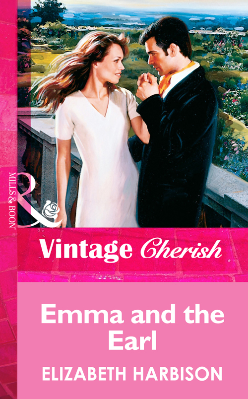 Обложка книги «Emma and the Earl»