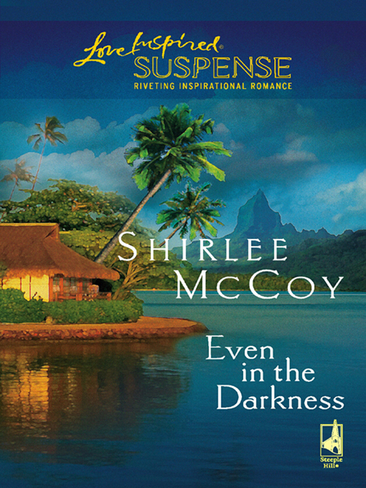Обложка книги «Even in the Darkness»