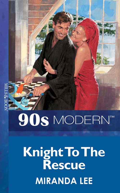 Обложка книги «Knight To The Rescue»