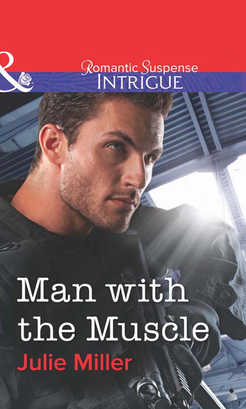 Обложка книги «Man with the Muscle»