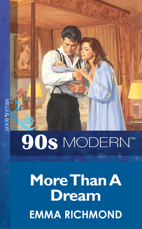 Обложка книги «More Than A Dream»