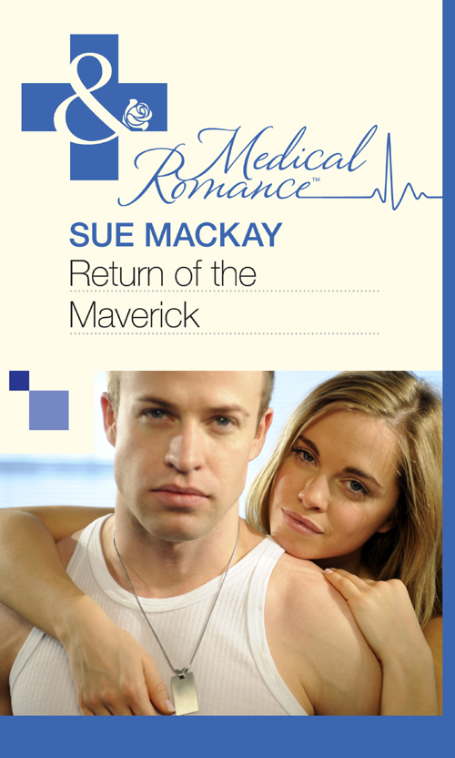 Обложка книги «Return of the Maverick»