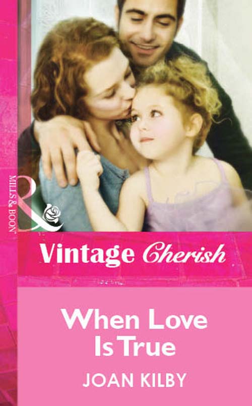 Обложка книги «When Love Is True»