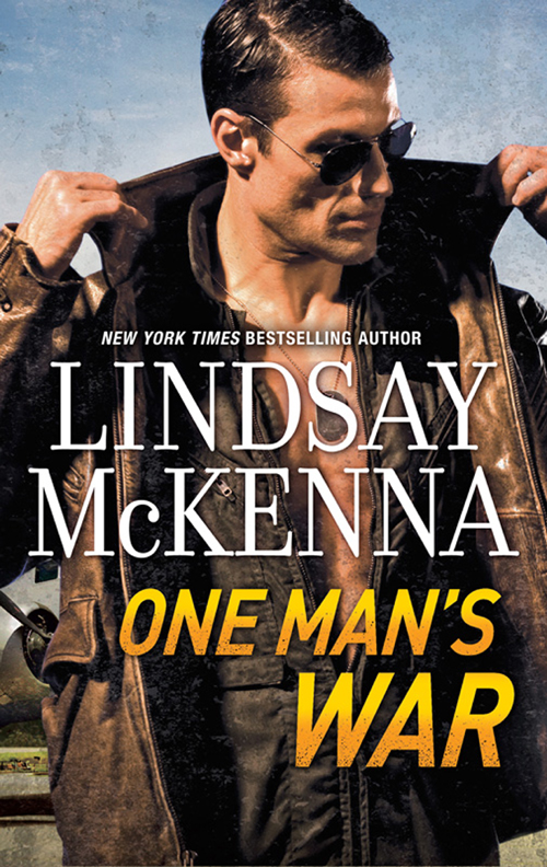 Обложка книги «One Man's War»