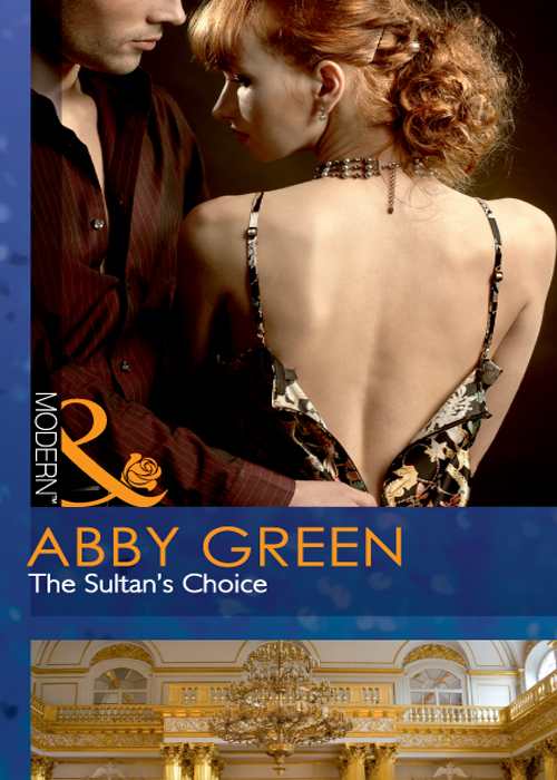 Обложка книги «The Sultan's Choice»