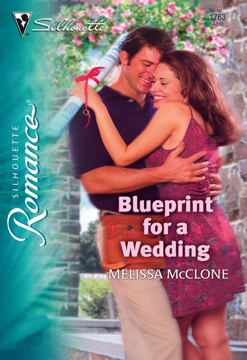 Обложка книги «Blueprint for a Wedding»