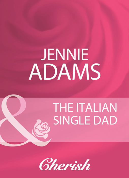 Обложка книги «The Italian Single Dad»