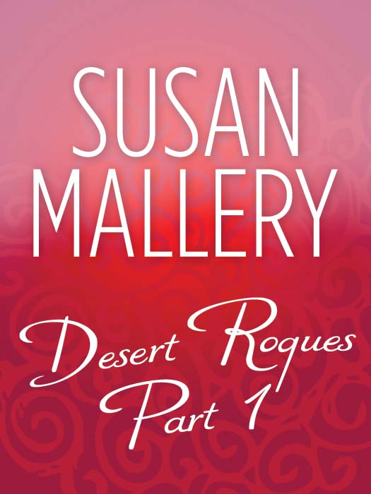 Обложка книги «Desert Rogues Part 1»