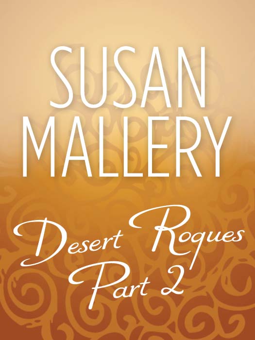 Обложка книги «Desert Rogues Part 2»