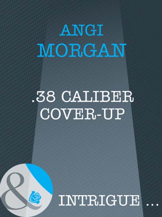 Обложка книги «.38 Caliber Cover-Up»