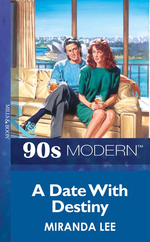 Обложка книги «A Date With Destiny»