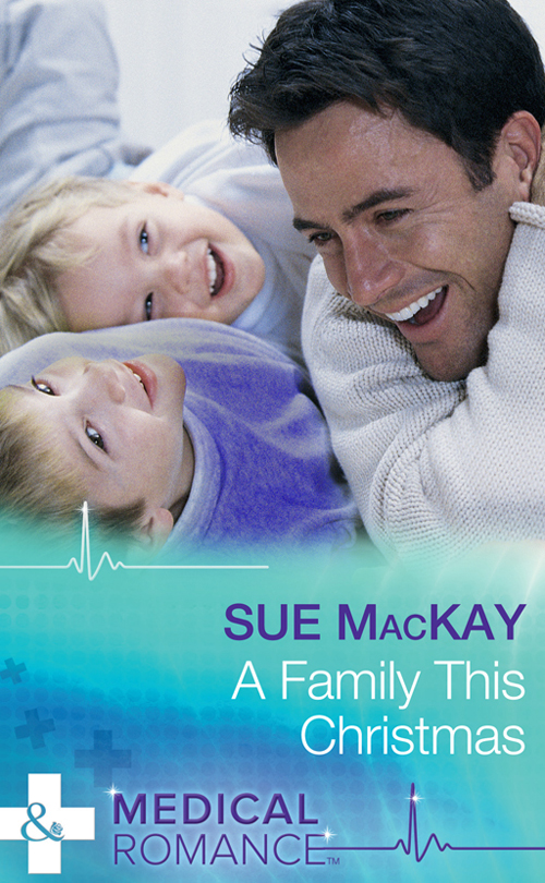 Обложка книги «A Family This Christmas»