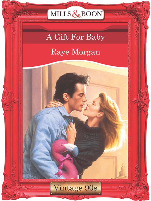 Обложка книги «A Gift For Baby»