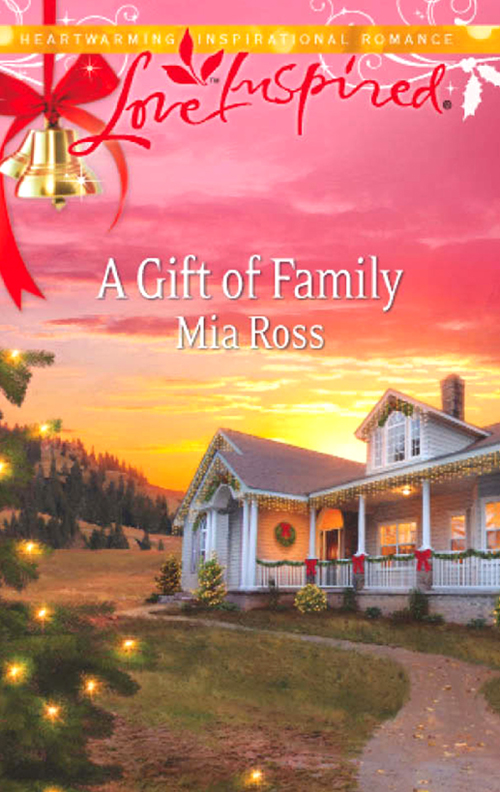 Обложка книги «A Gift of Family»