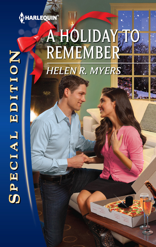 Обложка книги «A Holiday to Remember»