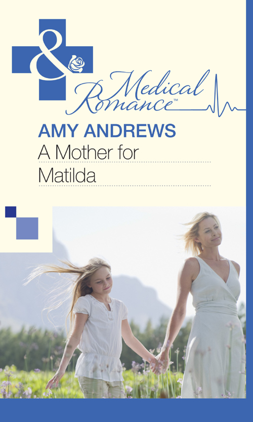 Обложка книги «A Mother for Matilda»