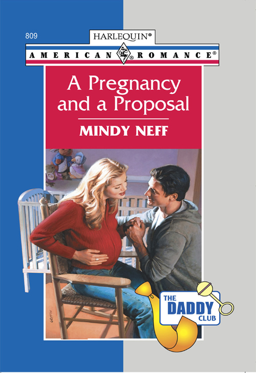 Обложка книги «A Pregnancy And A Proposal»