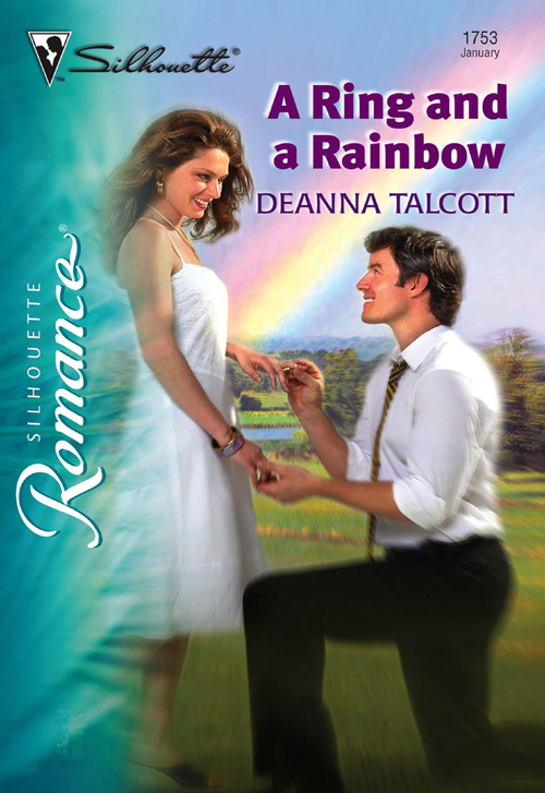 Обложка книги «A Ring And A Rainbow»
