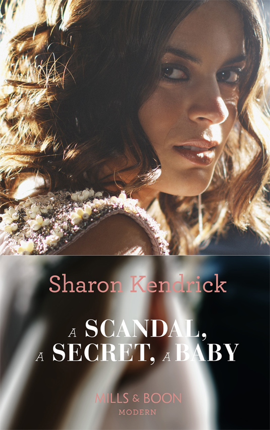 Обложка книги «A Scandal, a Secret, a Baby»