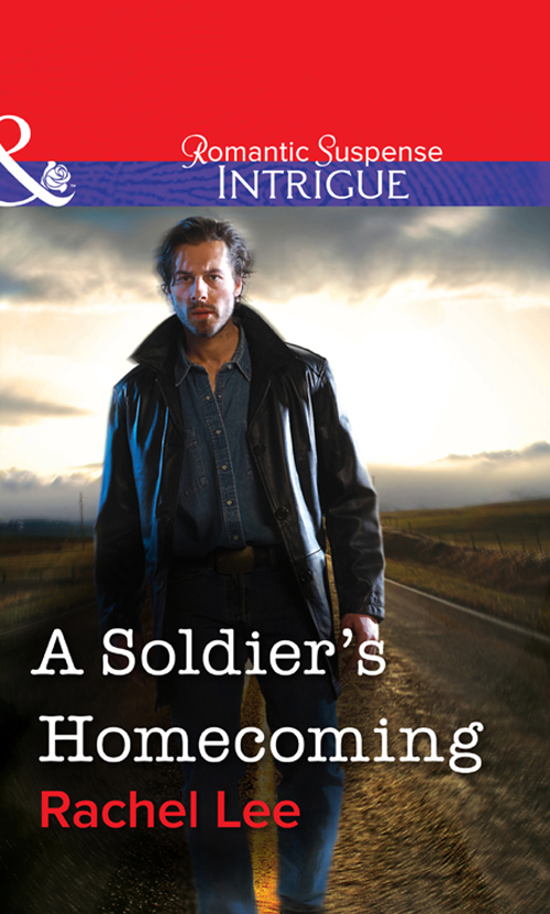 Обложка книги «A Soldier's Homecoming»