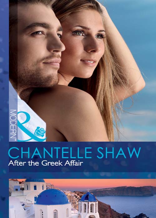 Обложка книги «After the Greek Affair»