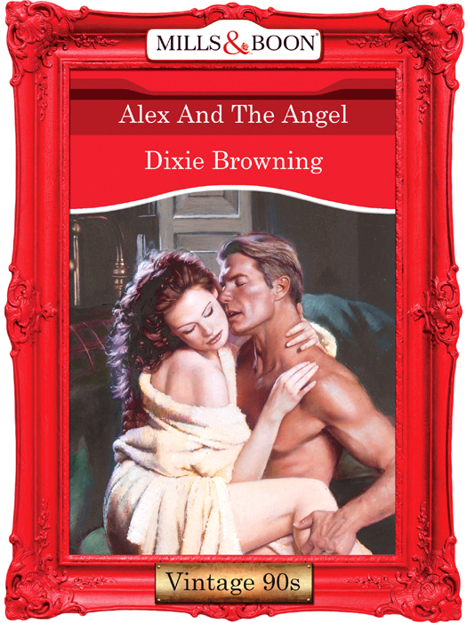Обложка книги «Alex And The Angel»