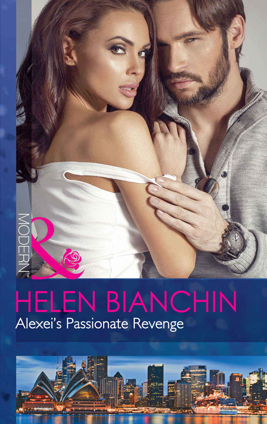 Обложка книги «Alexei's Passionate Revenge»