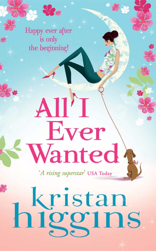 Обложка книги «All I Ever Wanted»
