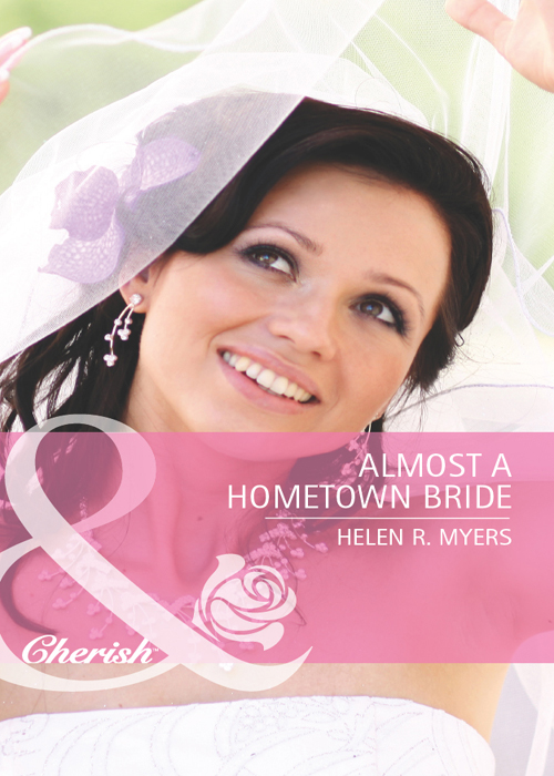 Обложка книги «Almost a Hometown Bride»