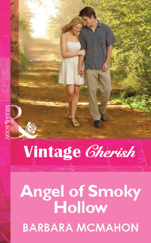 Обложка книги «Angel of Smoky Hollow»